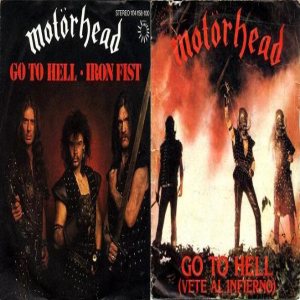 Motorhead - Go to Hell