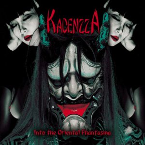 Kadenzza - Into the Oriental Phantasma cover art