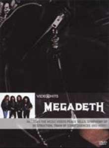 Megadeth - Video Hits