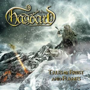 Hagbard - Tales of Frost and Flames