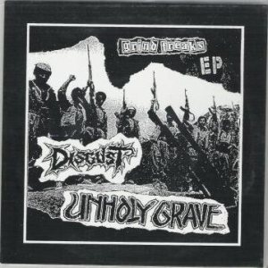 Unholy Grave - Grind Freaks