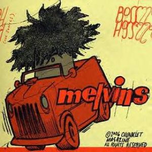 Melvins - Melvins / Patton Oswalt
