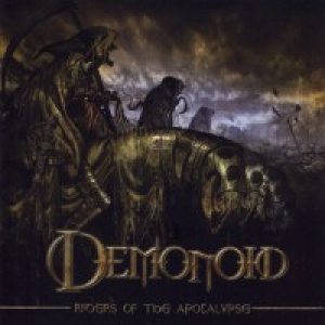 Demonoid - Riders of the Apocalypse