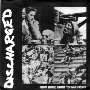 Neurosis / Extreme Noise Terror - Discharged: From Home Front to War Front