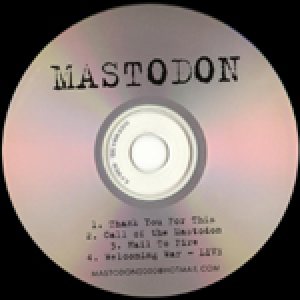 Mastodon - Demo 2001