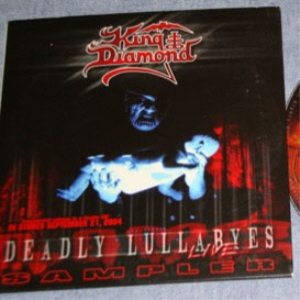 King Diamond - Deadly Lullabyes (Live) Sampler