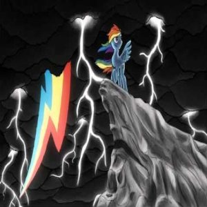 The L-Train - Rainbow Dash's Theme (Mandopony cover)