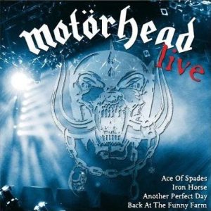 Motorhead - Live