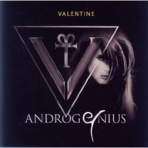 Valentine - Androgenius (Future & Past)