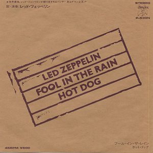 Led Zeppelin - Fool in the Rain