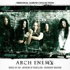 Arch Enemy - Original Album Collection
