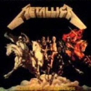 Metallica - Horsemen of the Apocalypse