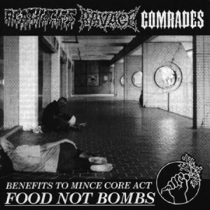 Agathocles - Benefits to Food Not Bombs (split with Ravage & Comrades)