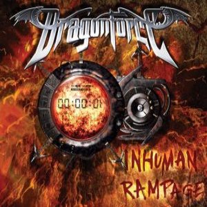 Dragonforce - Lost Souls in Endless Time