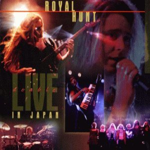 Royal Hunt - Double Live in Japan