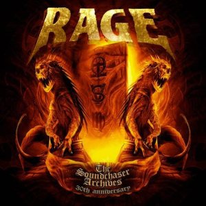 Rage - The Soundchaser Archives