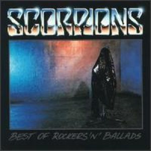 Scorpions - Best of Rockers N' Ballads