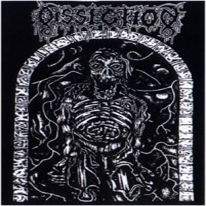 Dissection - The Grief Prophecy