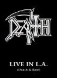 Death - Live in L.A.