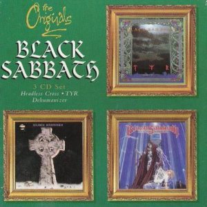 Black Sabbath - The Originals