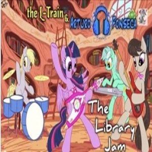 The L-Train - The Library Jam
