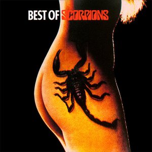 Scorpions - The Best of Scorpions