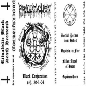Proclamation - Black Conjuration