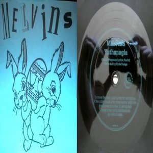 Melvins - Yuthanagia