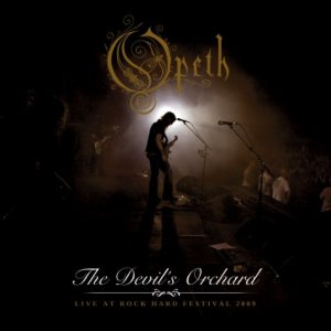 Opeth - The Devil's Orchard - Live at Rock Hard Festival