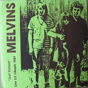 Melvins - H.I.V. Groupie Hits-Pack!
