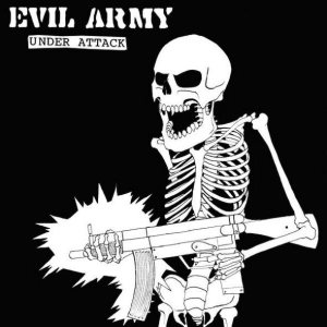 Evil Army - Under Attack