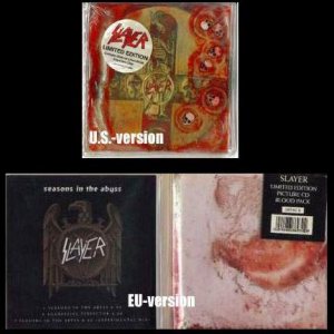 Slayer - Seasons in the Abyss