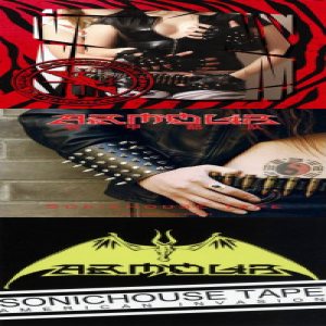 Armour - Sonichouse Tape