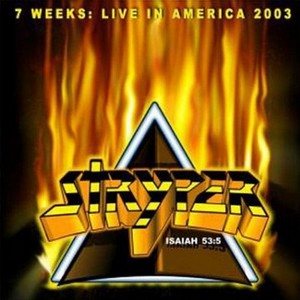 Album Stryper Seven