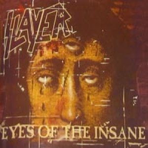 Slayer - Eyes of the Ensane