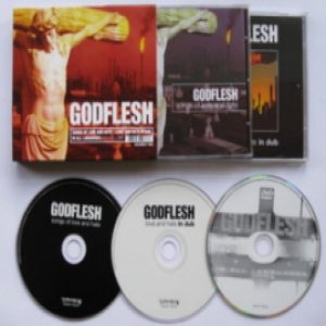 Godflesh - Songs of Love and Hate // Love and Hate in Dub // in All Languages