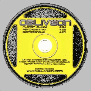 Obliveon - Planet Claire