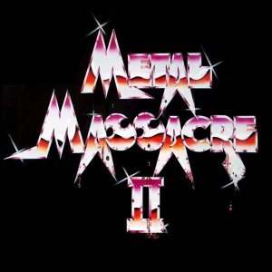 Various Artists - Metal Massacre II