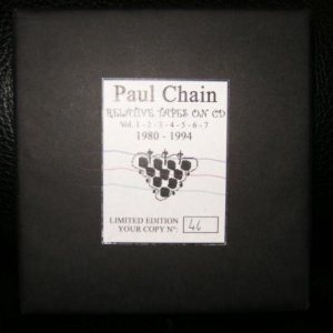 Paul Chain - Relative Tapes