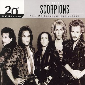 Scorpions - 20th Century Masters - The Millennium Collection: The Best of Scorpions