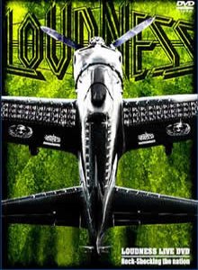 Loudness - Loudness Live DVD: Rock-Shocking the Nation