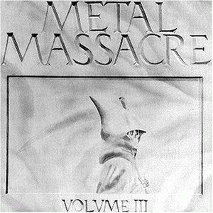 Various Artists - Metal Massacre Volume III