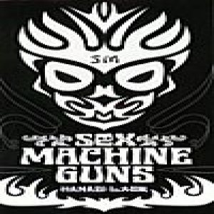 Sex Machineguns - Hanabi-la Daikaten