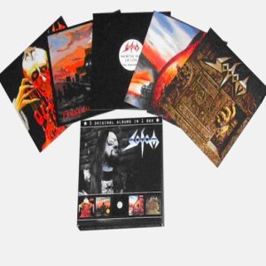 Sodom - Original Albums