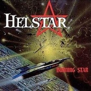 Helstar - Burning Star
