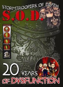 Stormtroopers of Death - 20 Years of Dysfunction
