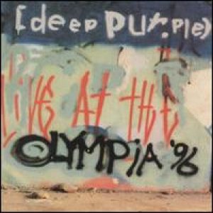 Deep Purple - Live At the Olympia 96