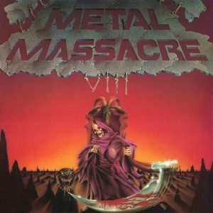 Various Artists - Metal Massacre VIII