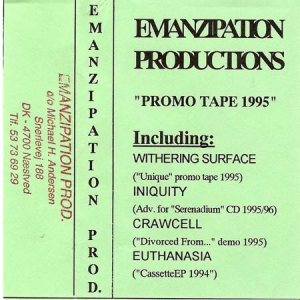 Withering Surface - Emanizipation Productions Promo Tape 1995