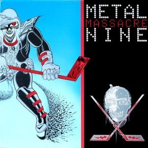 Various Artists - Metal Massacre IX